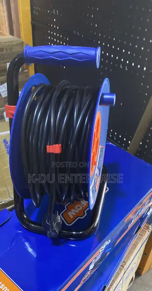 Wadfow Cable Reel 25m