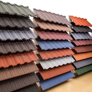 Easy to Install Euro Roofing in Different Colors