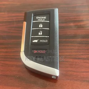 2022+ Lexus Smart Key