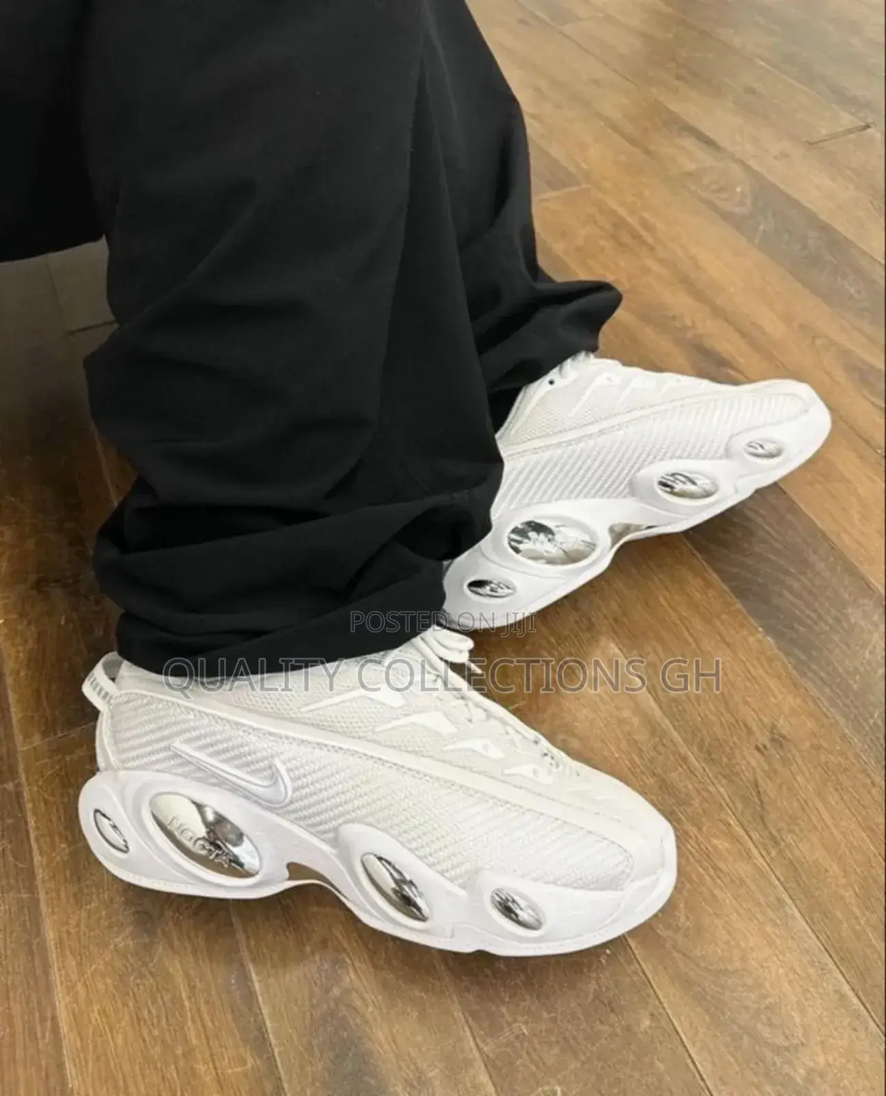 Nike Nocta Glide White
