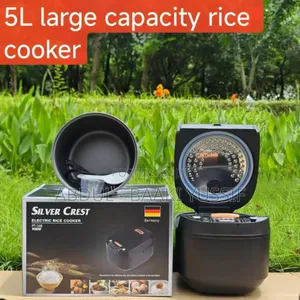 Silver Crest Rice Cooker