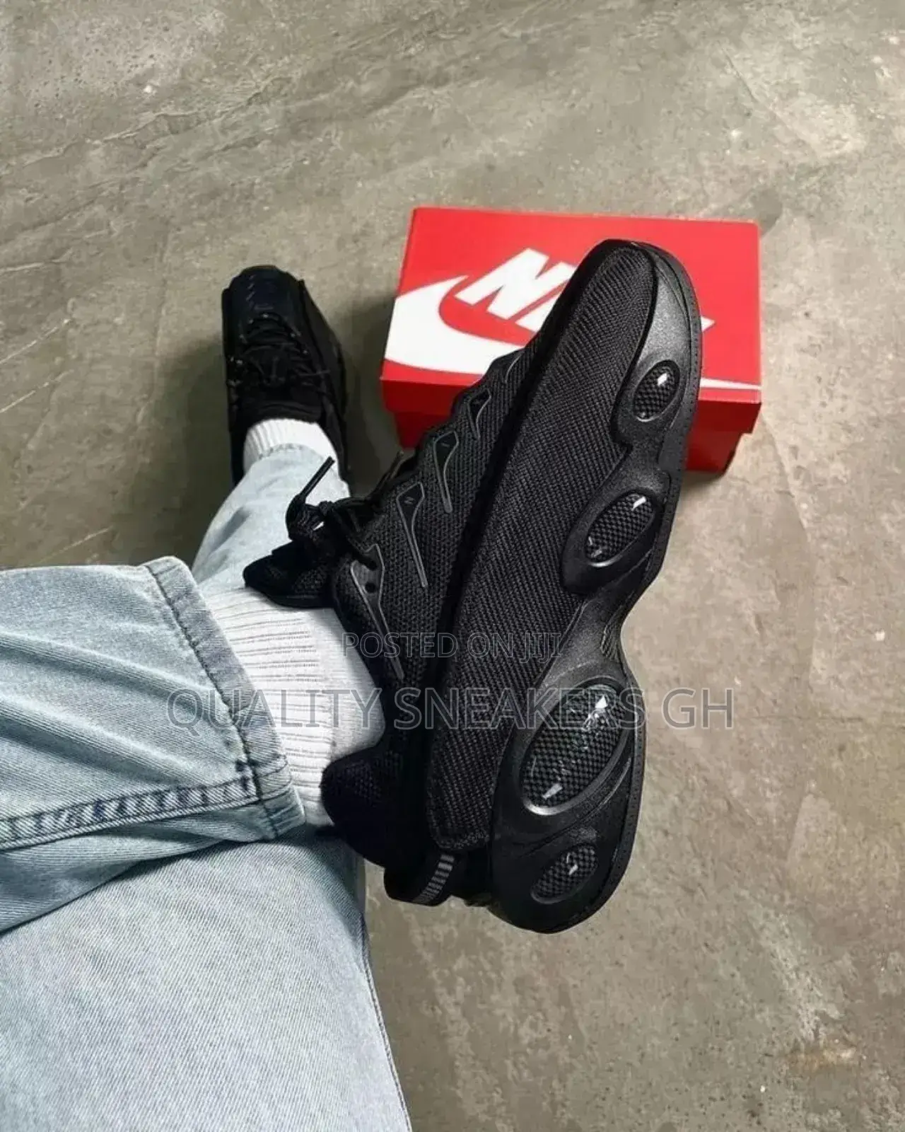Nike Nocta Glide Black