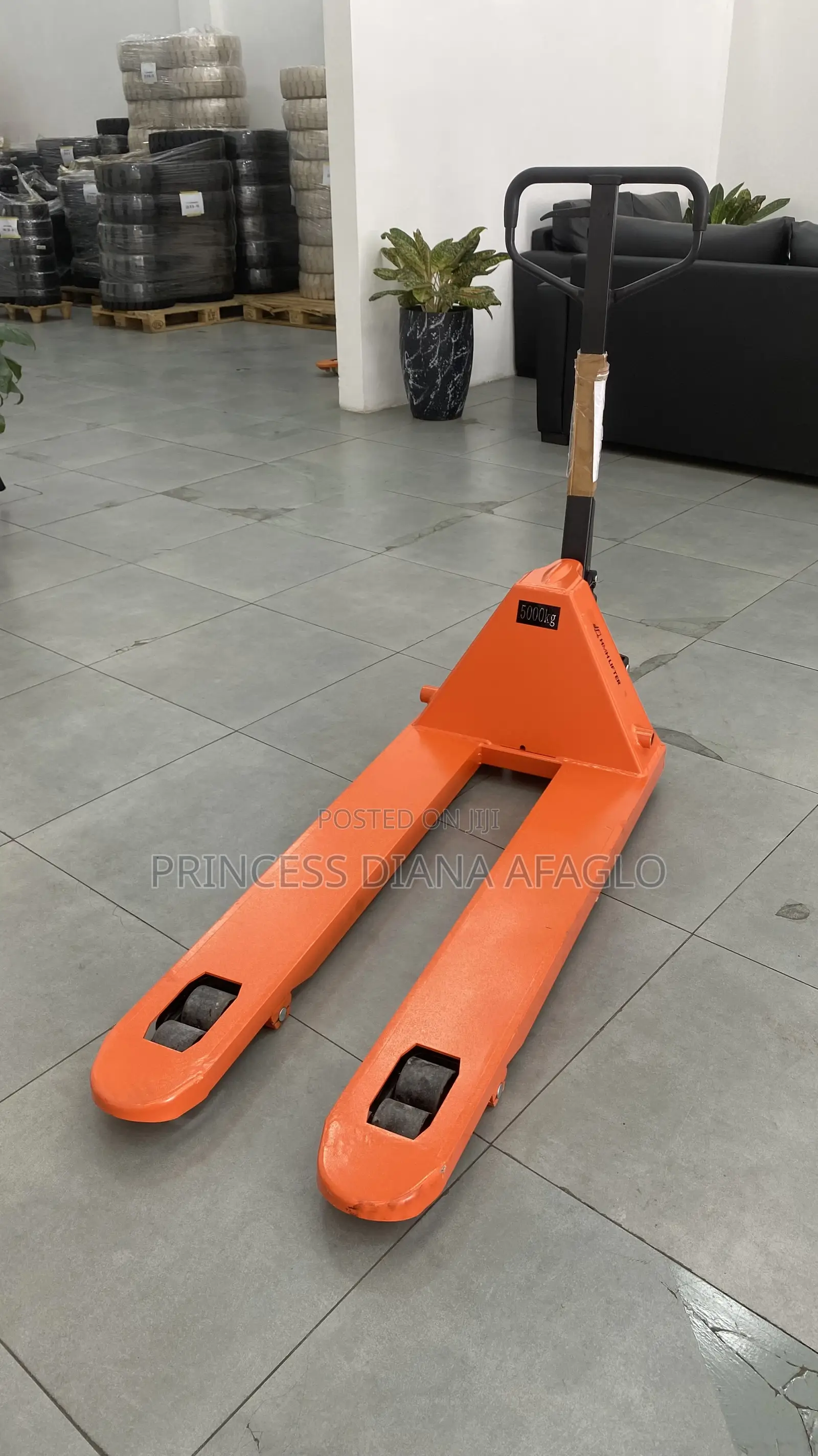 Hand Trolley