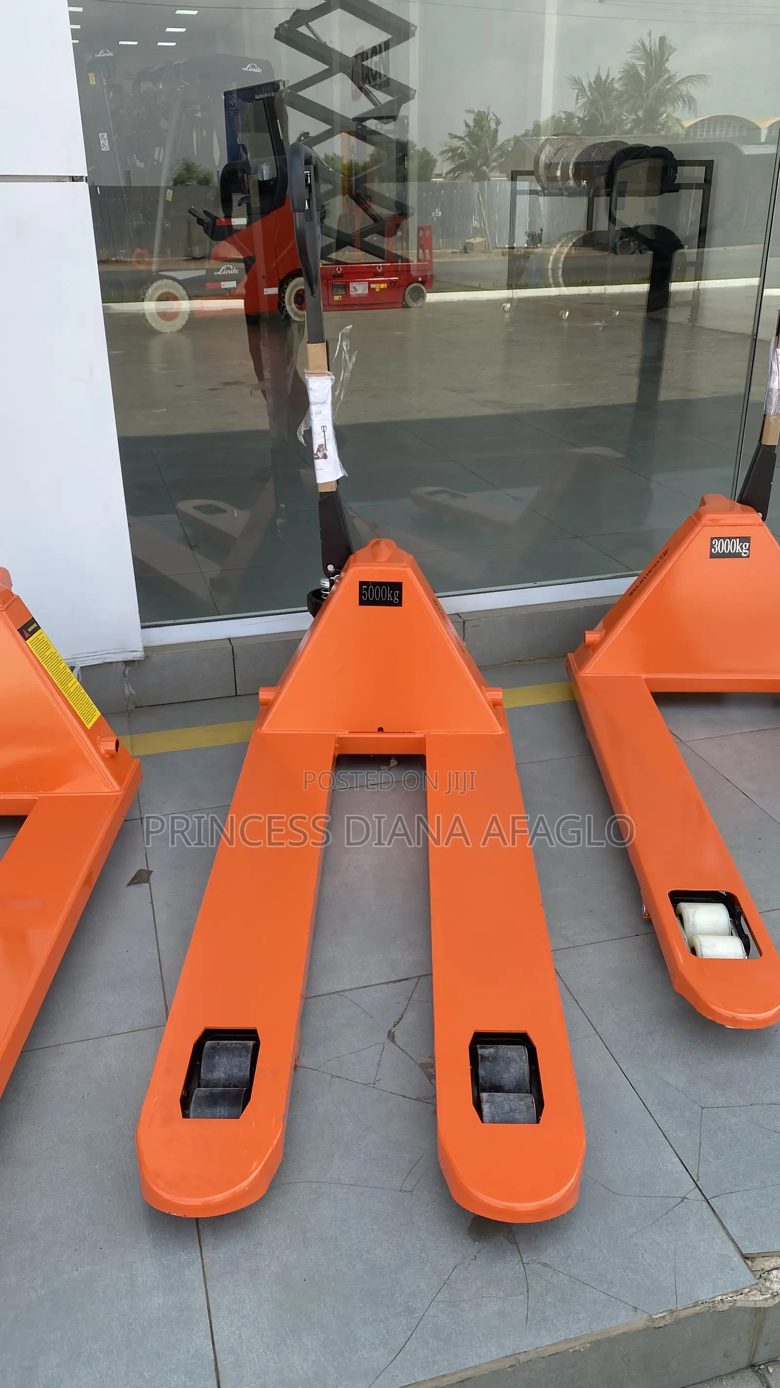 Hand Trolley