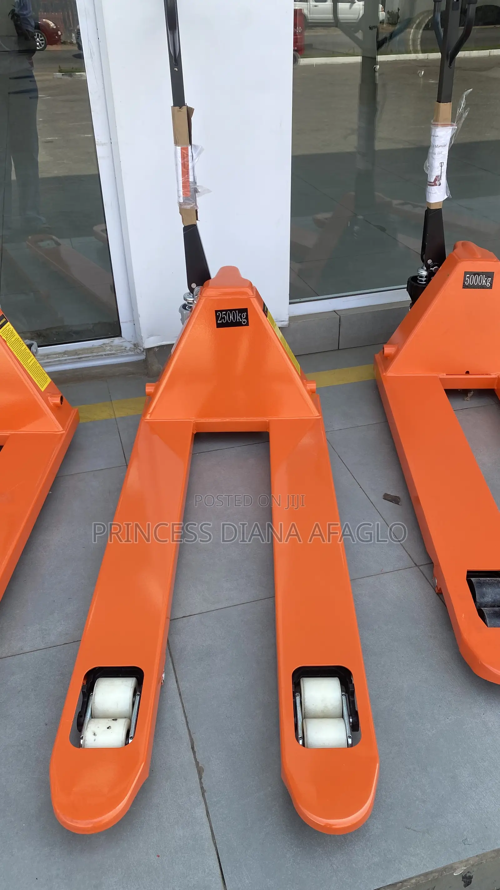 Hand Trolley