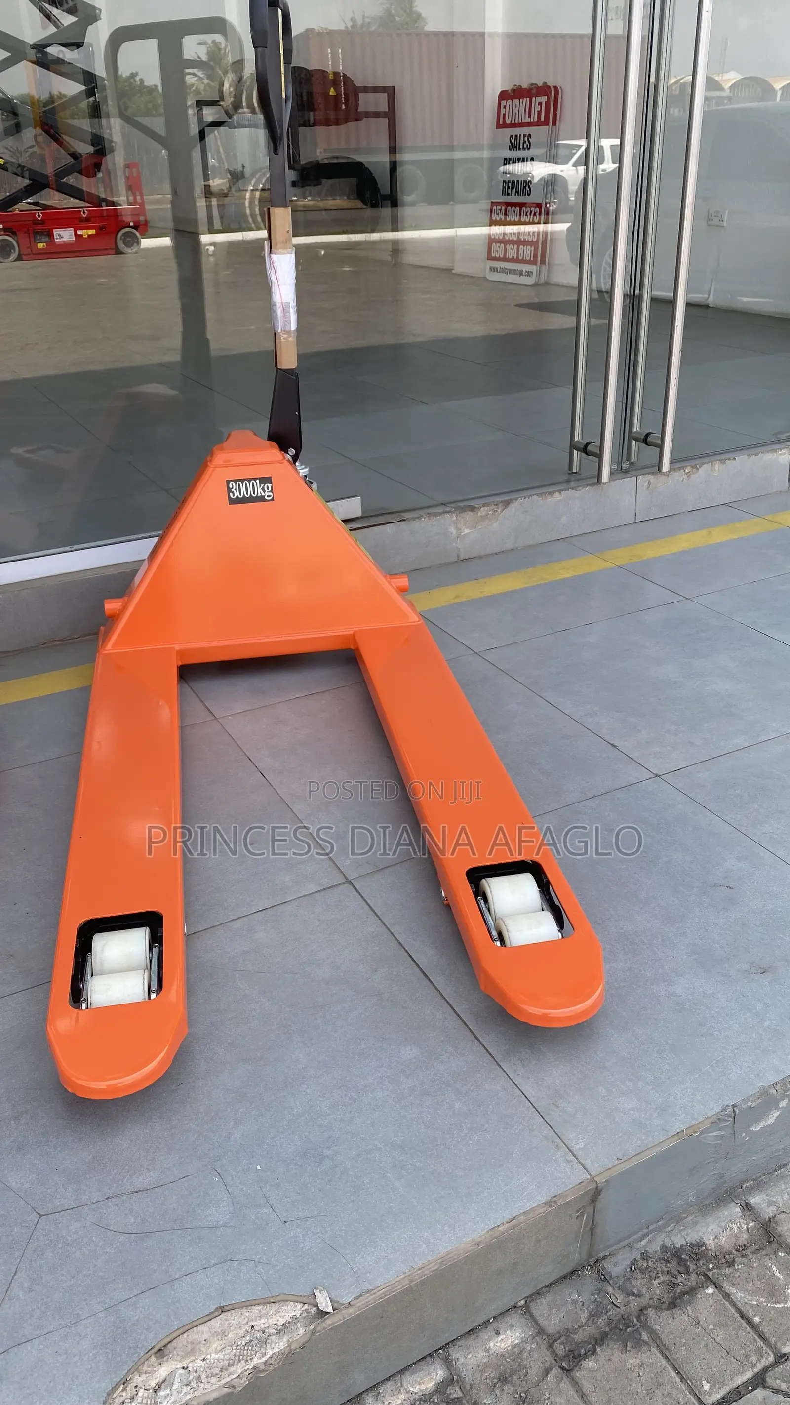 Hand Trolley