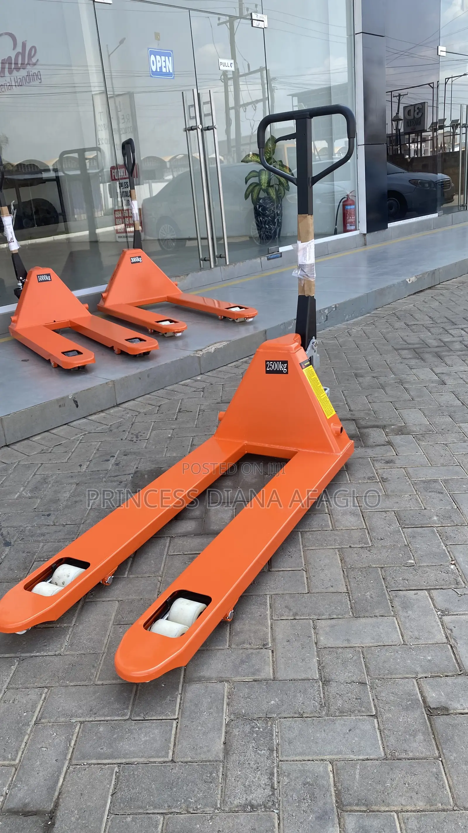 Hand Trolley