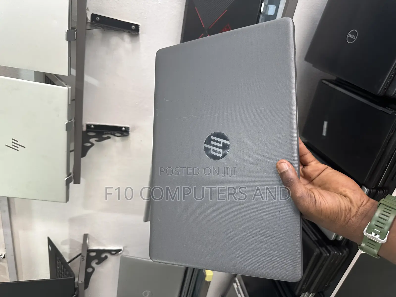 Laptop HP 250 G7 8GB Intel Core I5 SSD 256GB