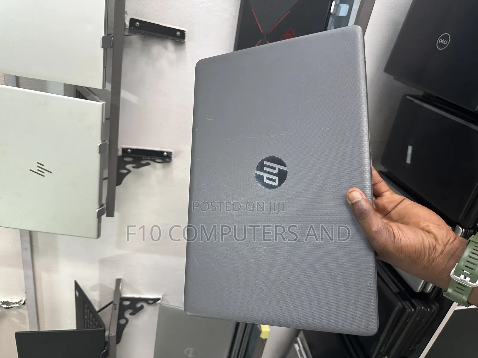 Laptop HP 250 G7 8GB Intel Core I5 SSD 256GB