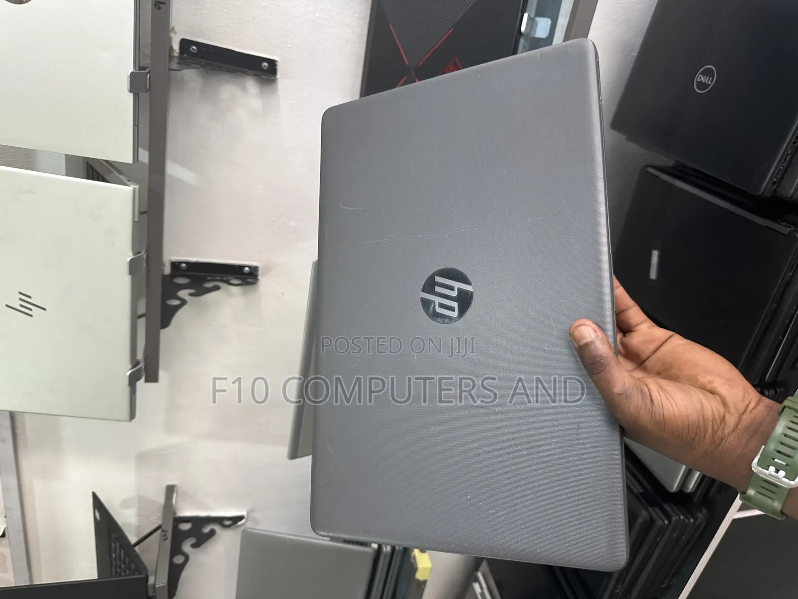 Laptop HP 250 G7 8GB Intel Core I5 SSD 256GB
