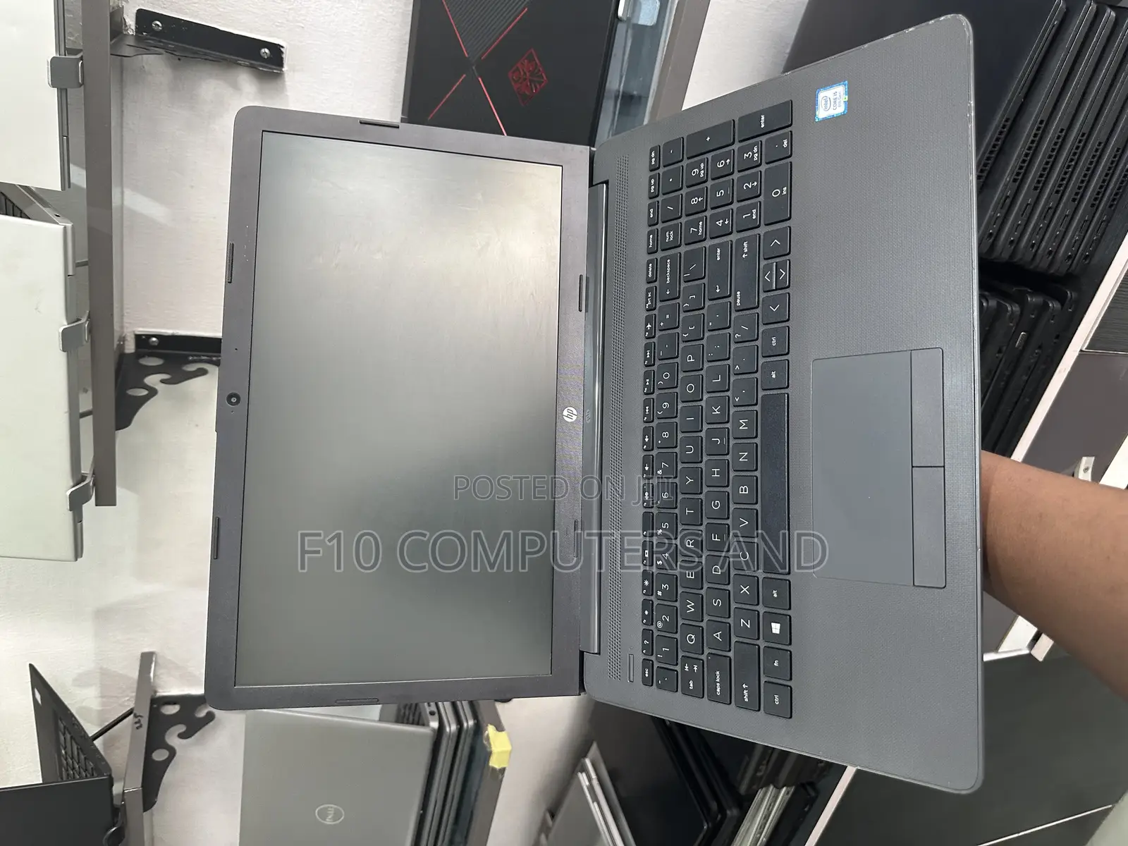 Laptop HP 250 G7 8GB Intel Core I5 SSD 256GB