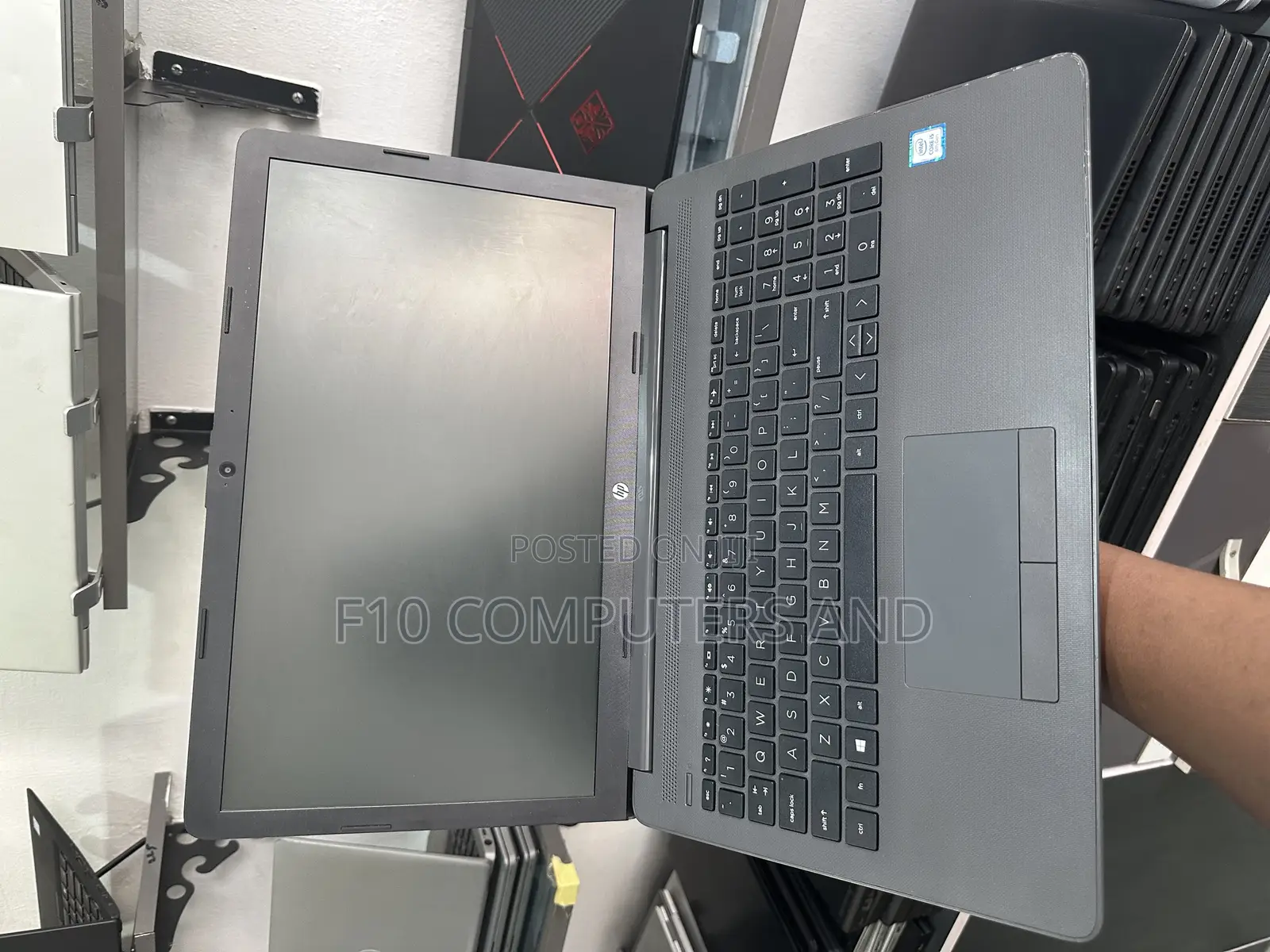 Laptop HP 250 G7 8GB Intel Core I5 SSD 256GB