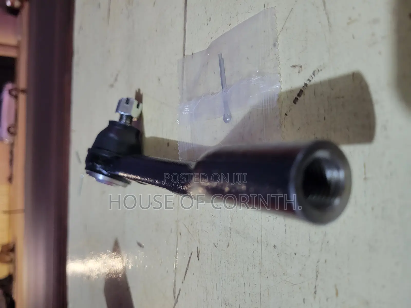 Tie Rod Ends (Front, Pair) - Accord 2018-