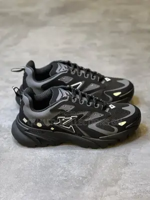 Louis Vuitton Black