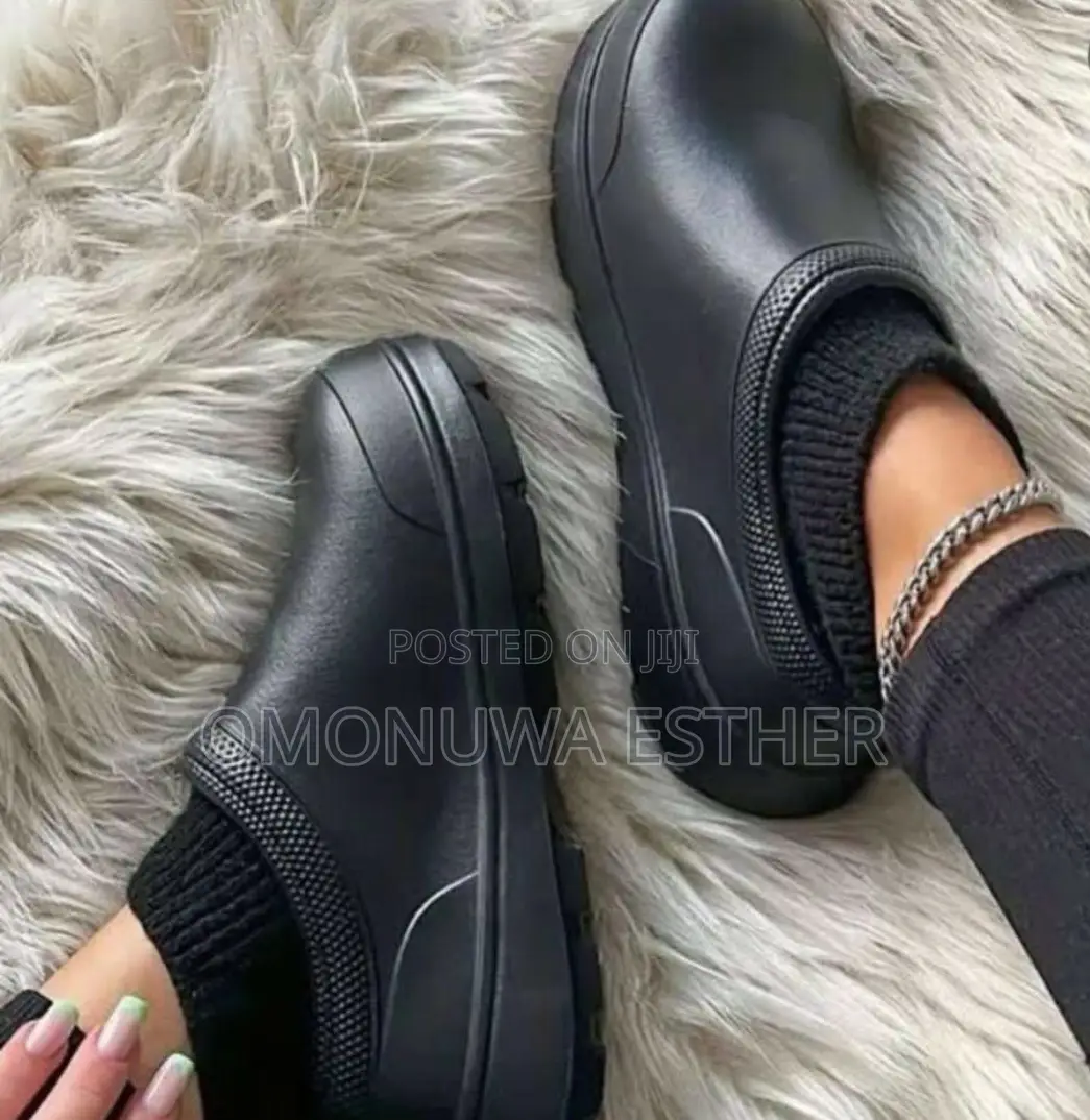 Croc Sneakers