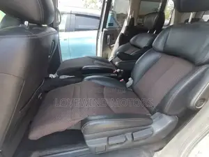 Nissan Elgrand SV Premium 2014 White