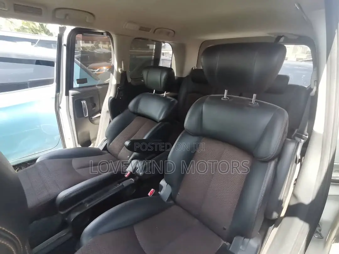 Nissan Elgrand SV Premium 2014 White