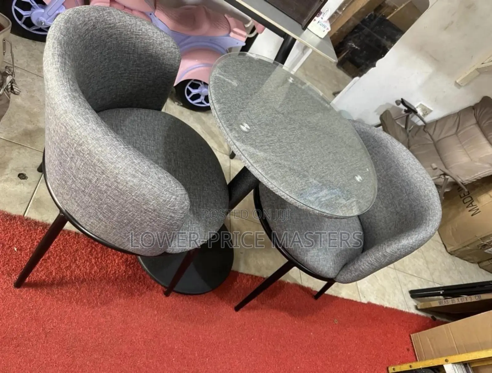 2 Seater Office / Home Dining Set