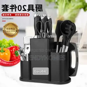 Silicone Cookware Set