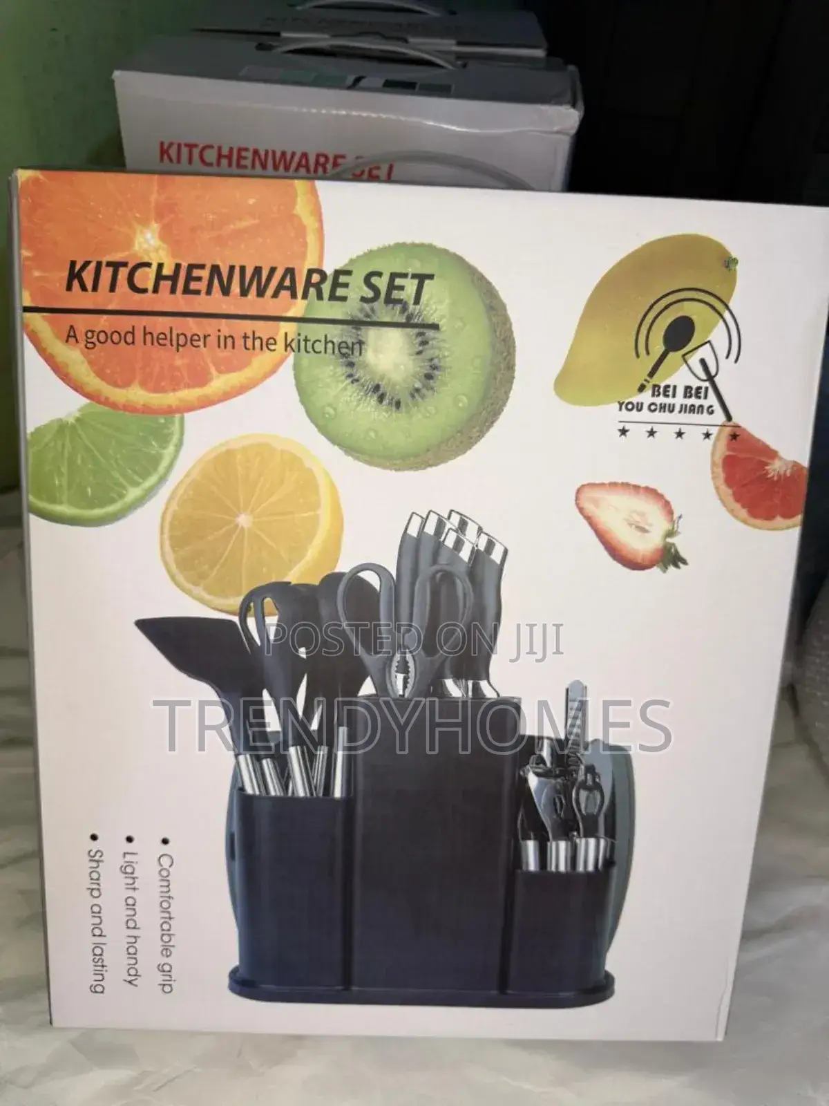 Silicone Cookware Set