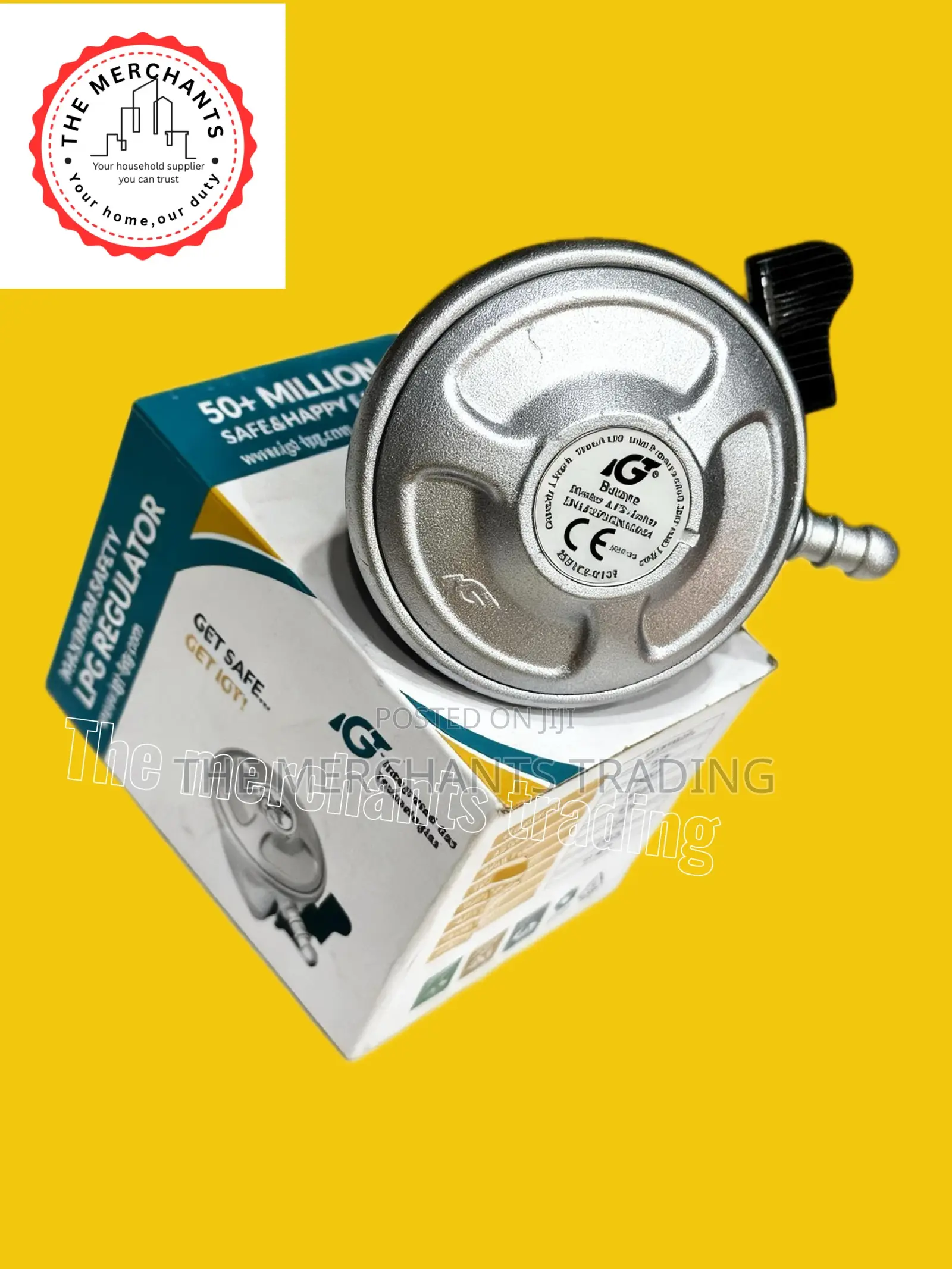 Gas Regulator
