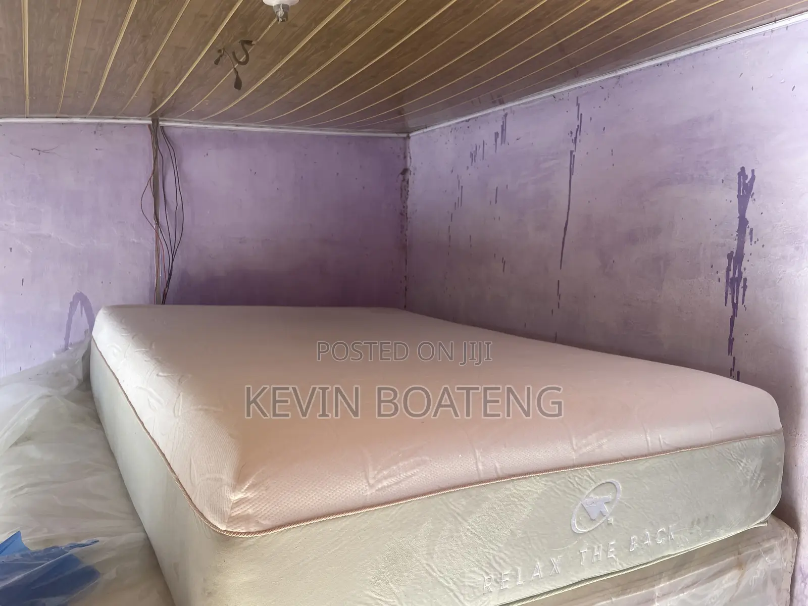 Relax the Back Beds(Double) 54/75 15inches