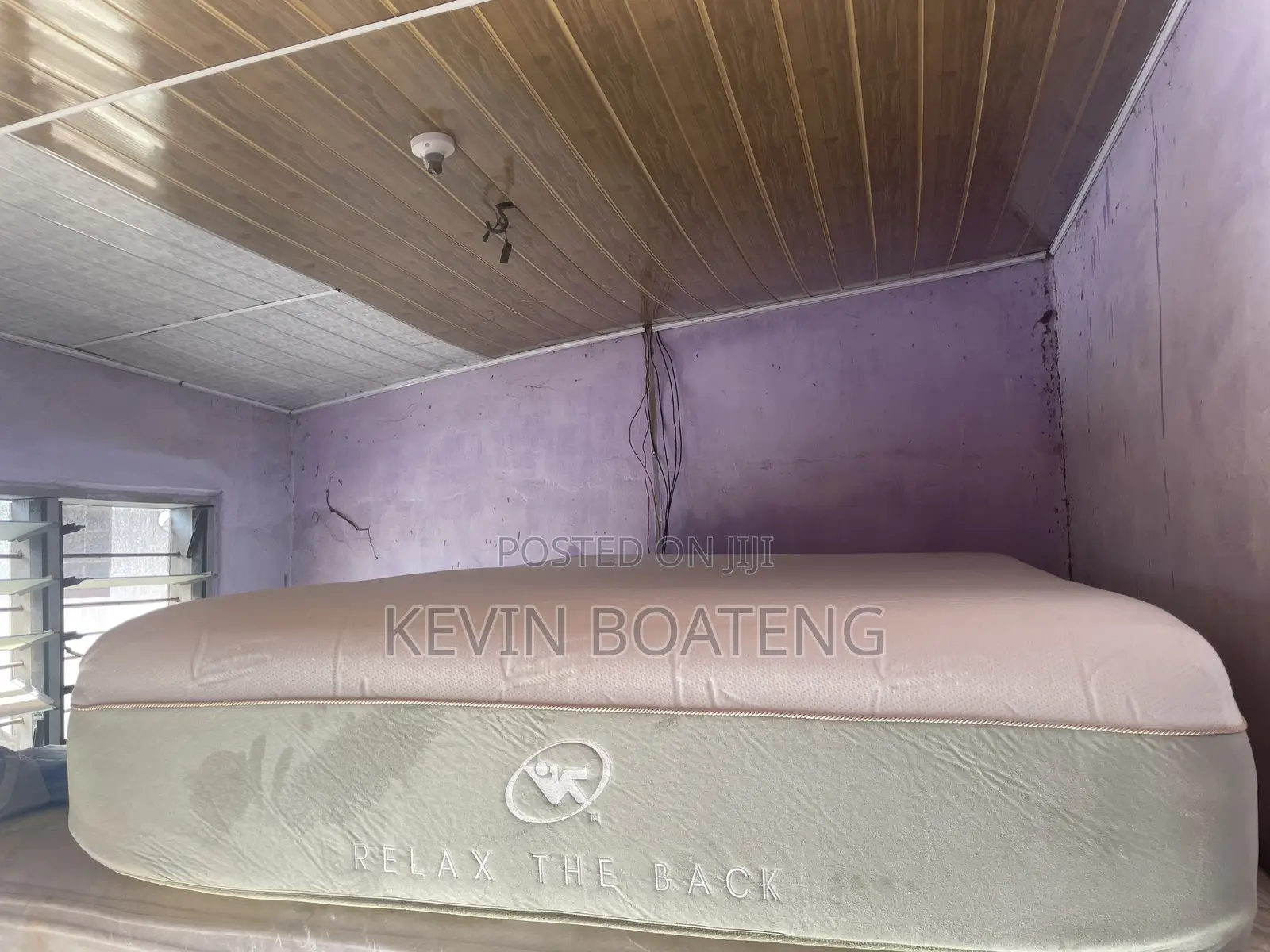Relax the Back Beds(Double) 54/75 15inches