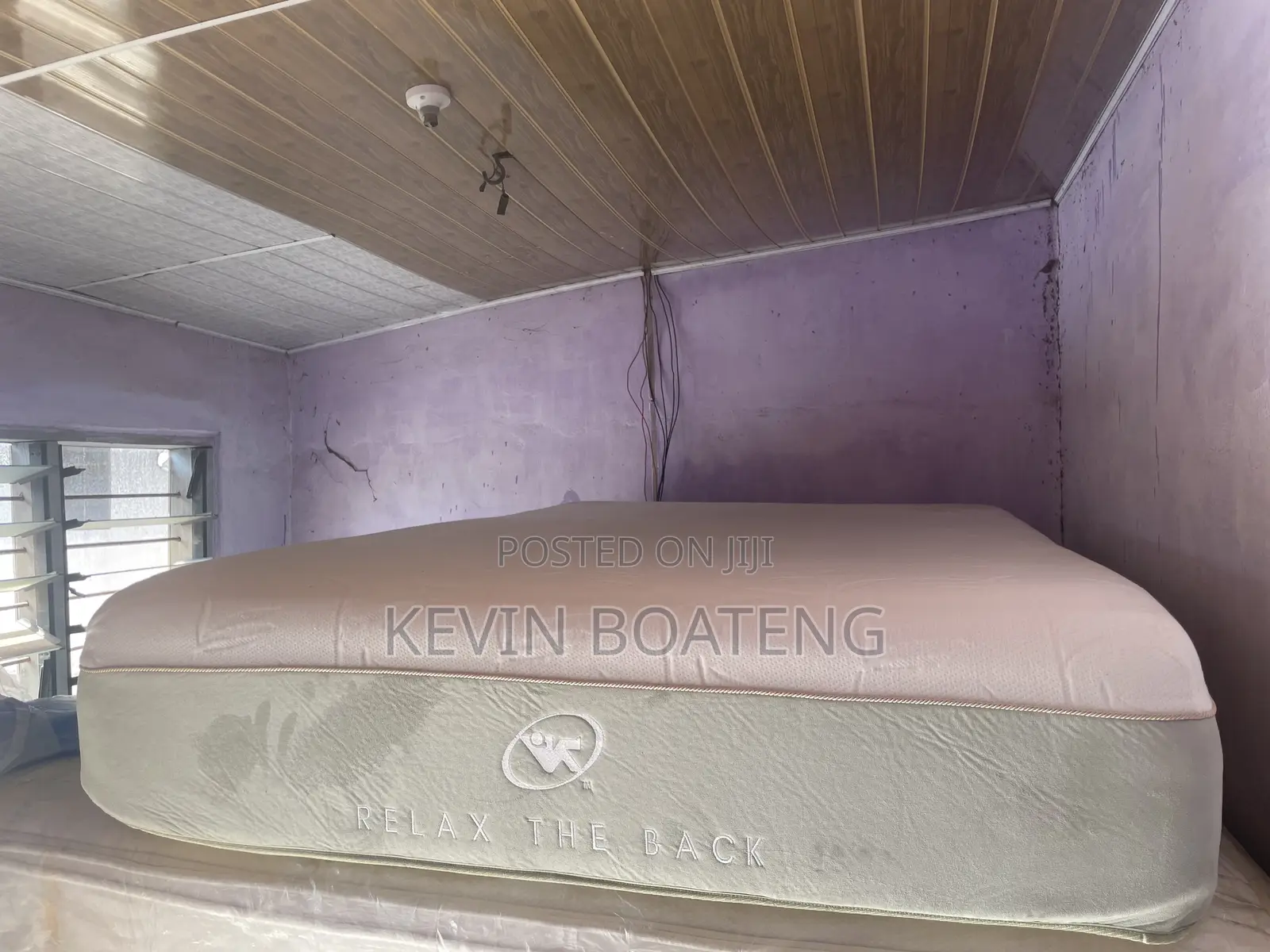 Relax the Back Beds(Double) 54/75 15inches