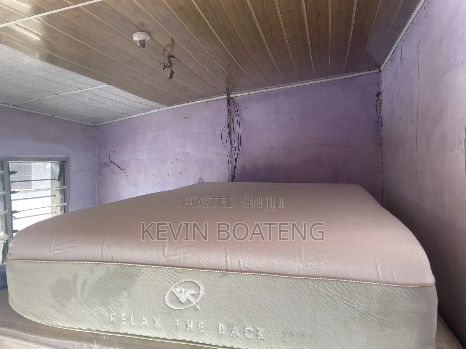 Relax the Back Beds(Double) 54/75 15inches