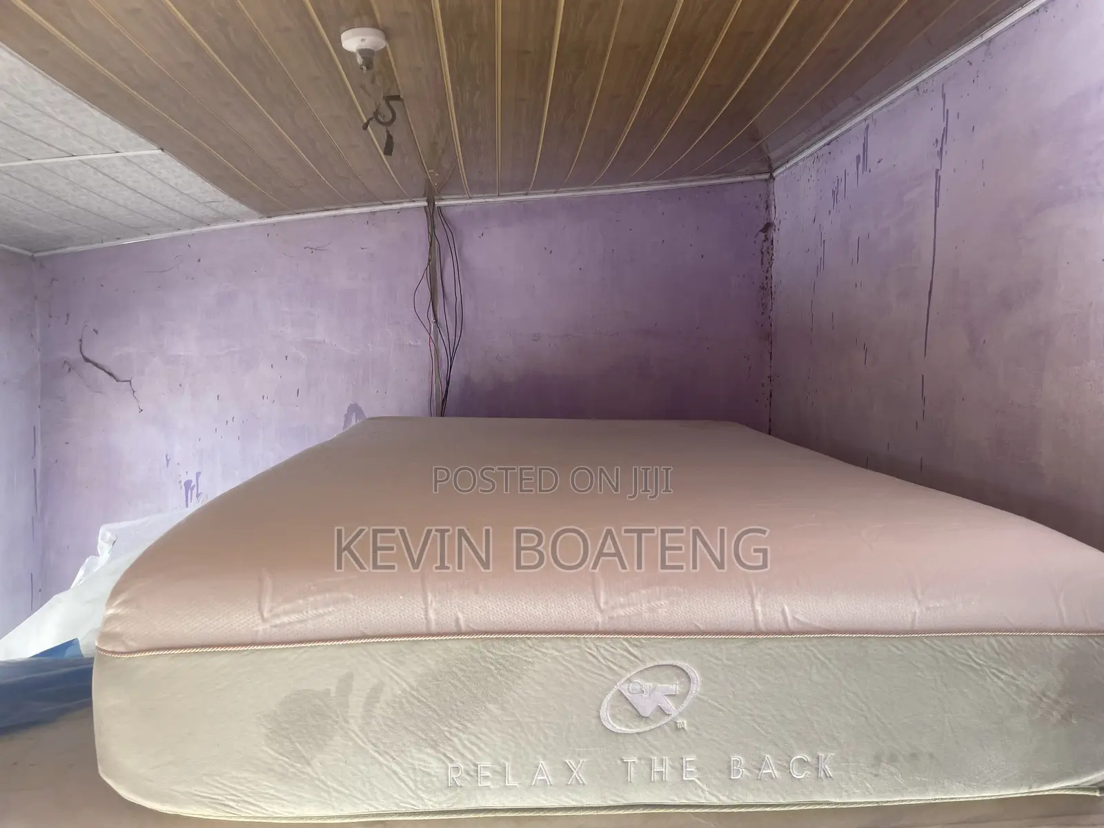Relax the Back Beds(Double) 54/75 15inches