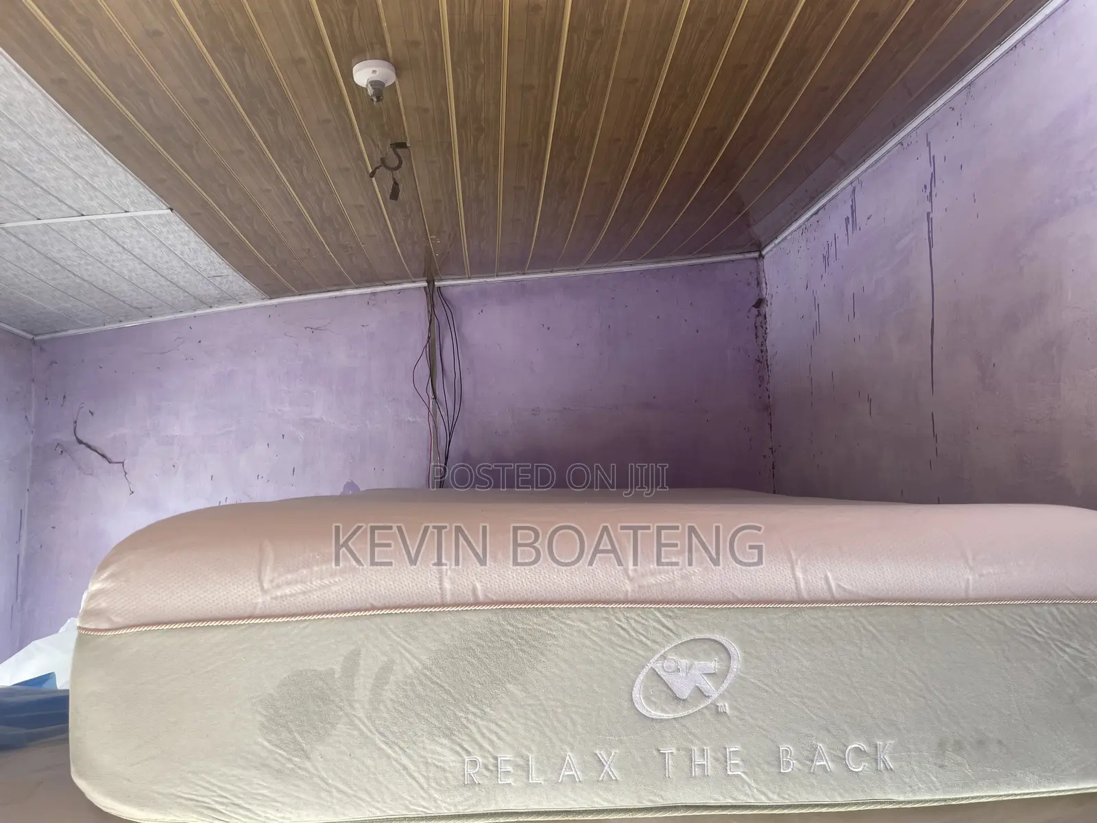 Relax the Back Beds(Double) 54/75 15inches