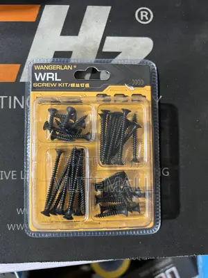 Wangerlan Screw Kit
