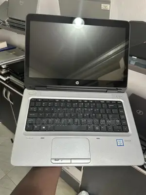 Laptop HP ProBook 640 G2 8GB Intel Core i5 SSD 256GB