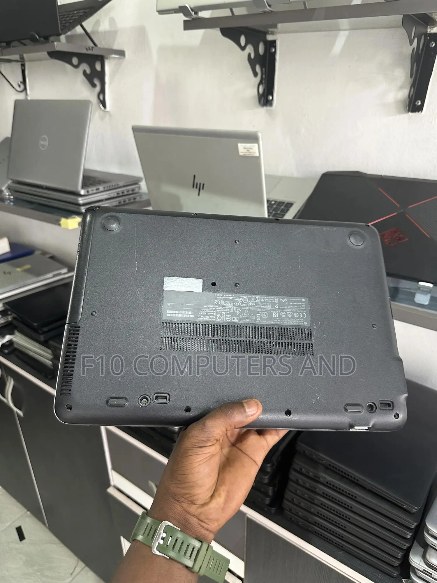 Laptop HP ProBook 640 G2 8GB Intel Core i5 SSD 256GB