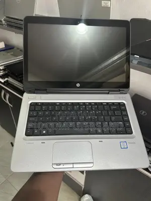 Laptop HP ProBook 640 G2 8GB Intel Core i5 SSD 256GB