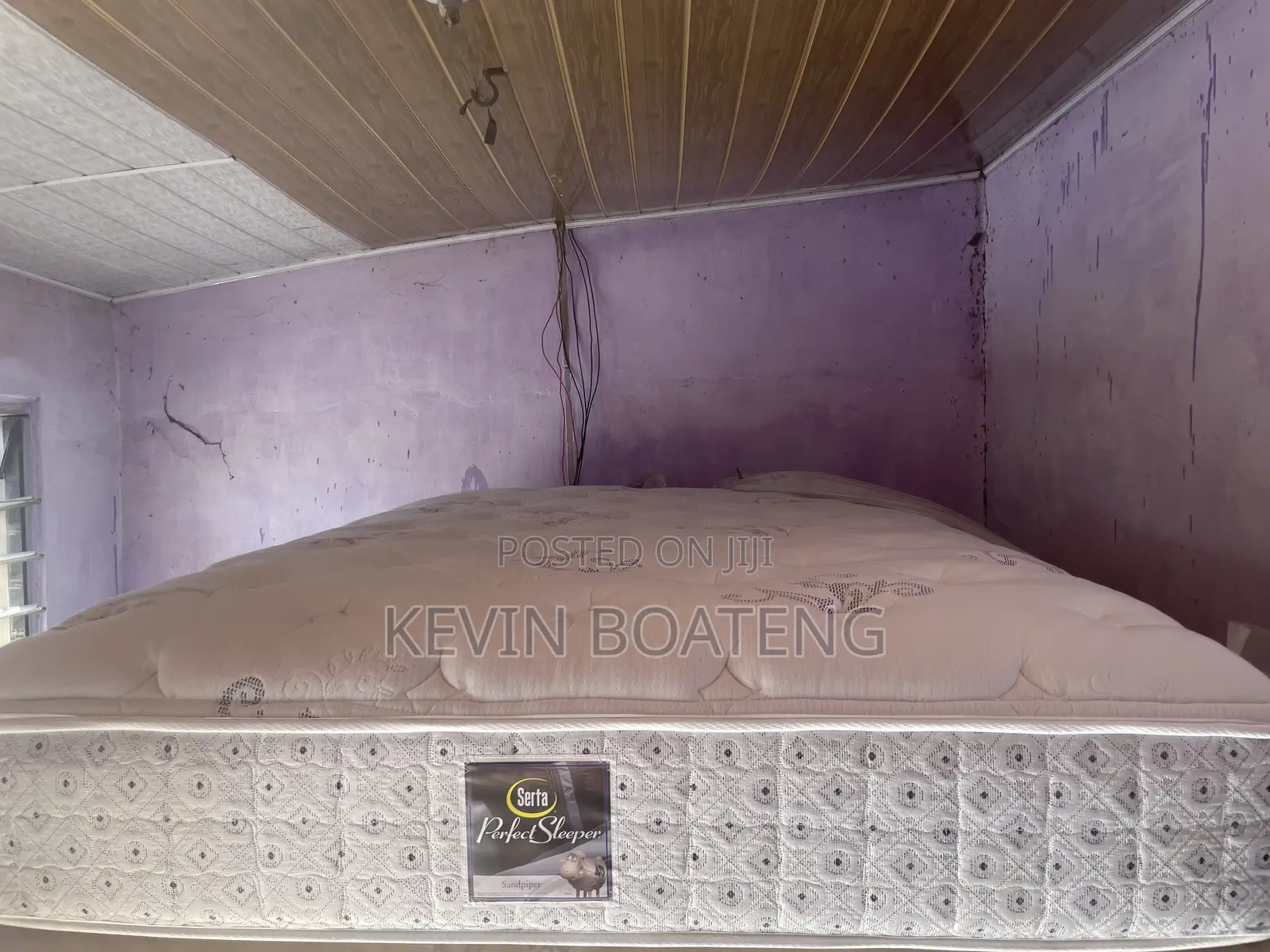 Serta Perfectsleeper Elite(Double) 54/75inches