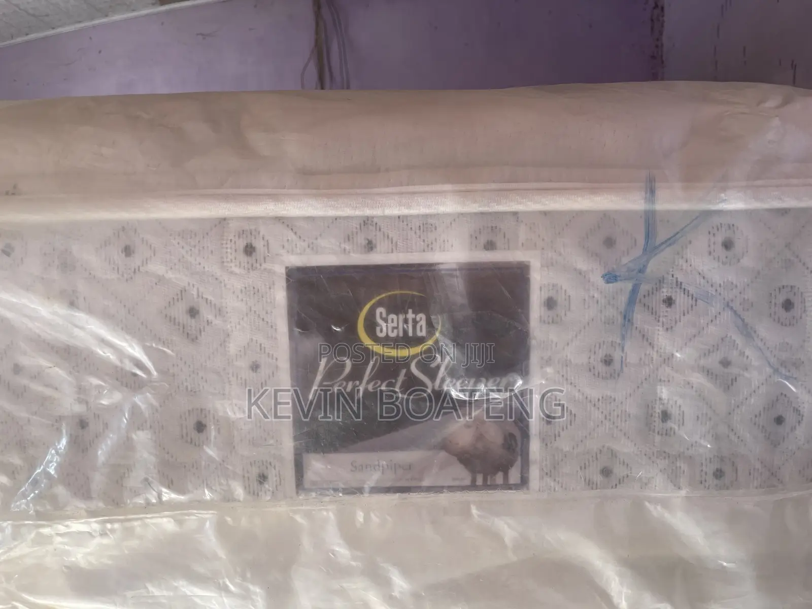 Serta Perfectsleeper Elite(Double) 54/75inches
