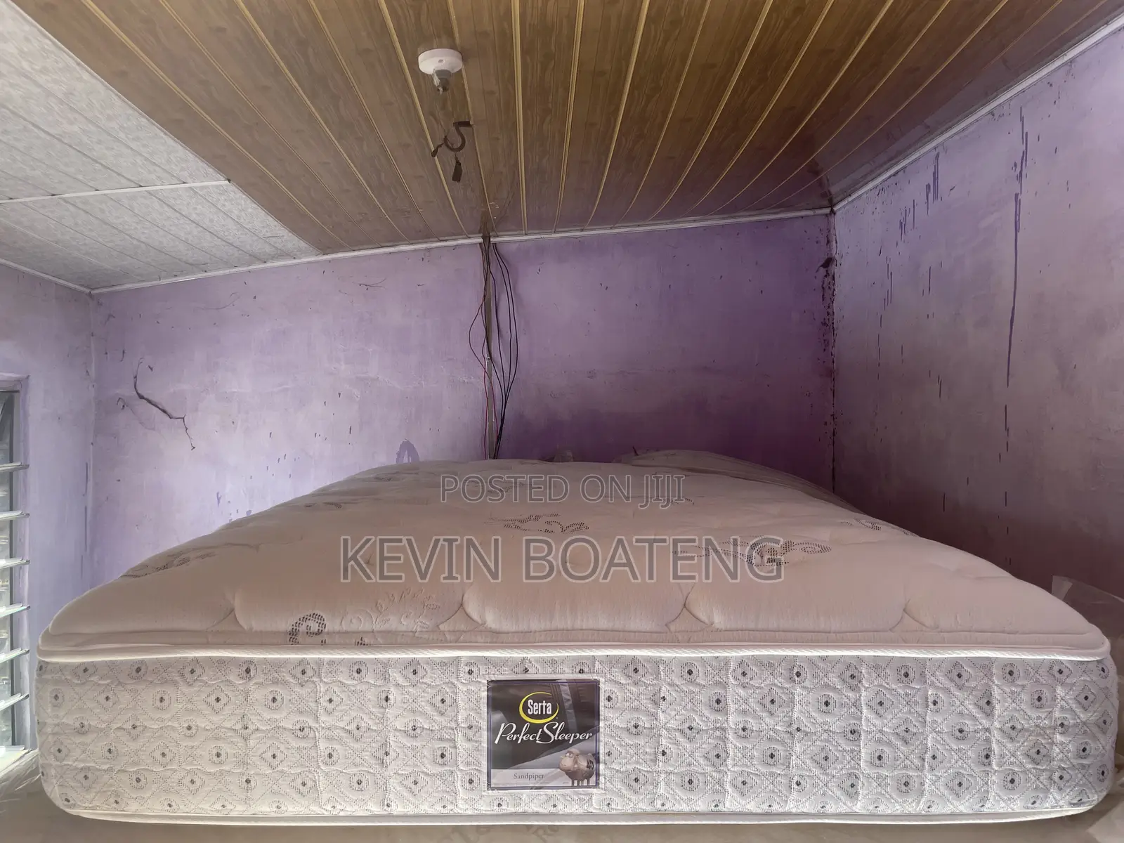 Serta Perfectsleeper Elite(Double) 54/75inches