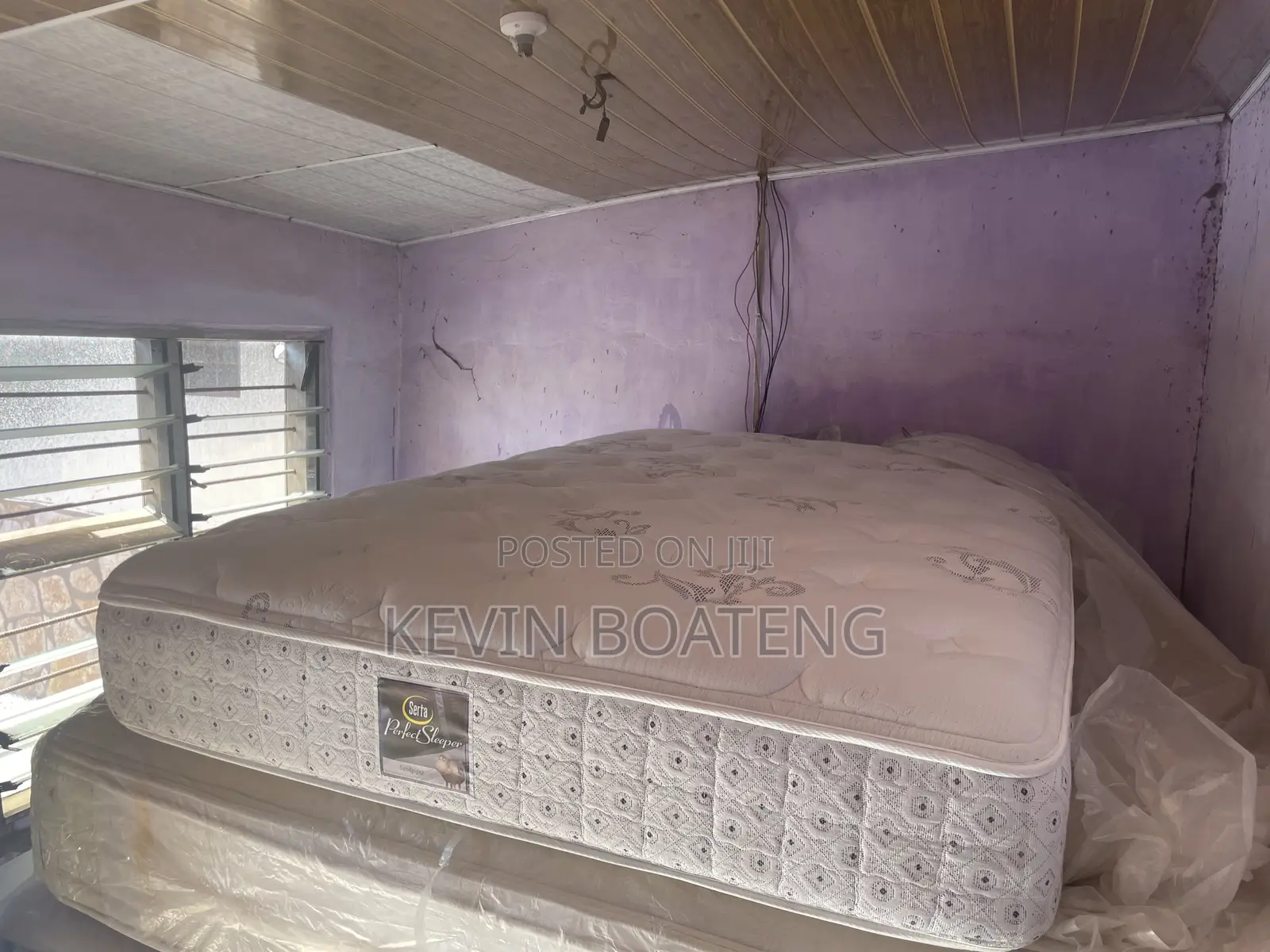 Serta Perfectsleeper Elite(Double) 54/75inches