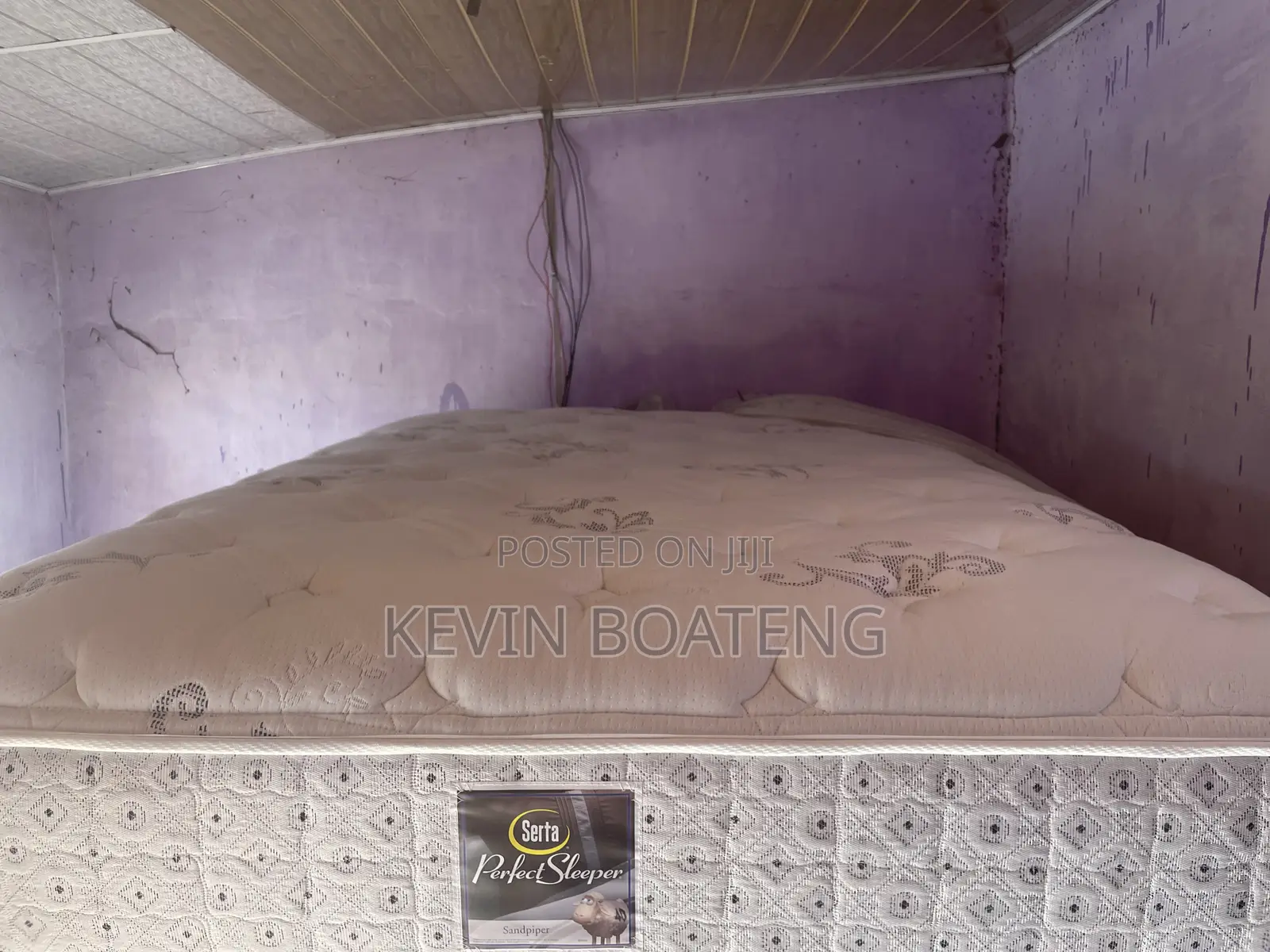 Serta Perfectsleeper Elite(Double) 54/75inches