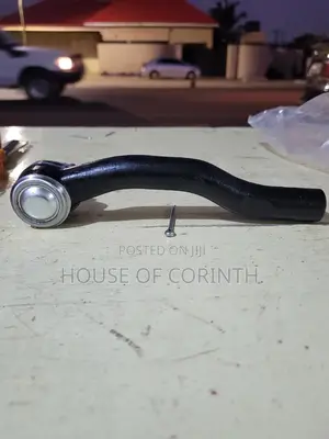 Tie Rod End - (Pair)Toyota Corolla 2013-