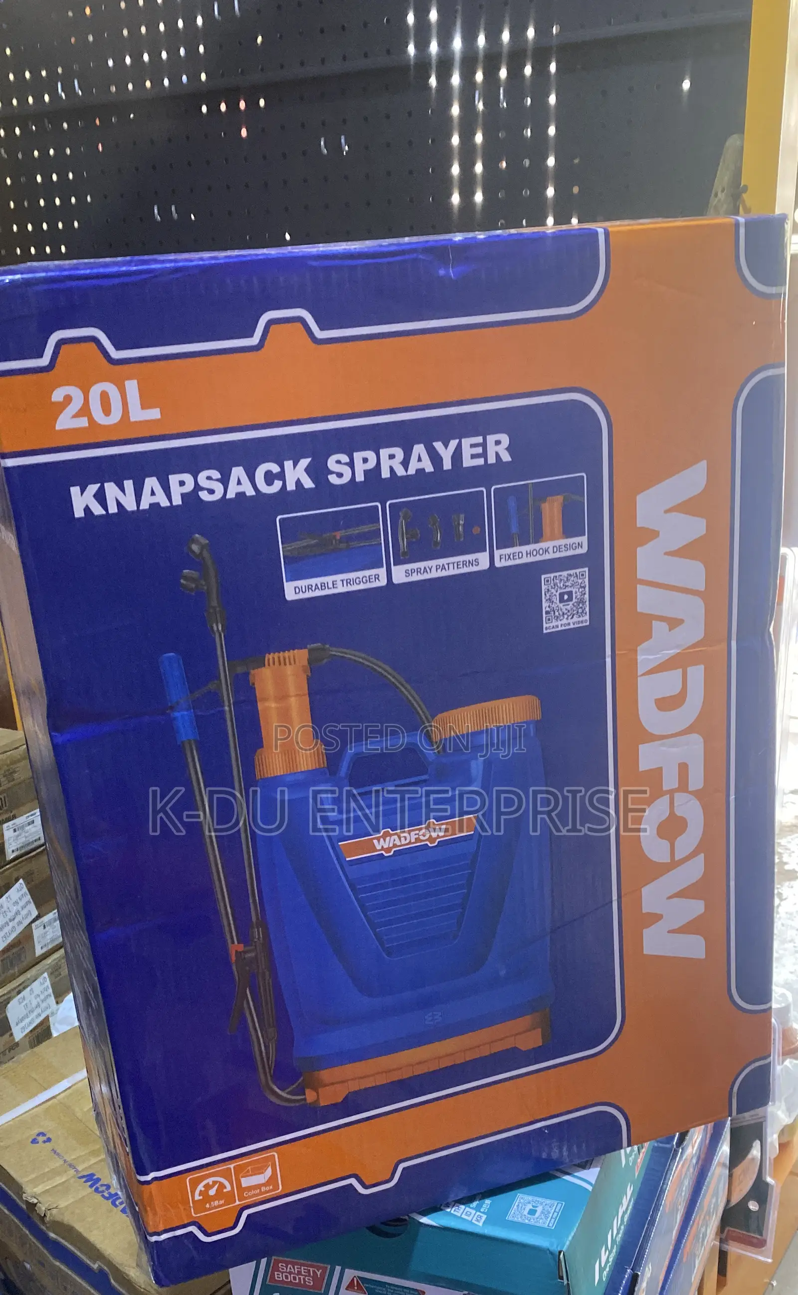Knapsack Sprayer20l