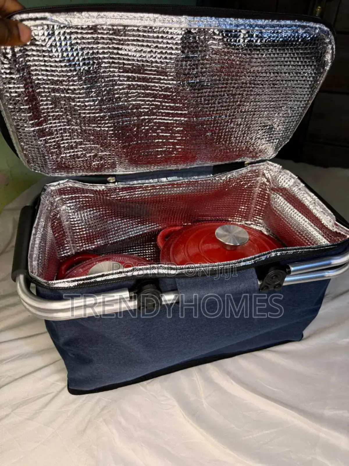 Insulated Lunch Bag