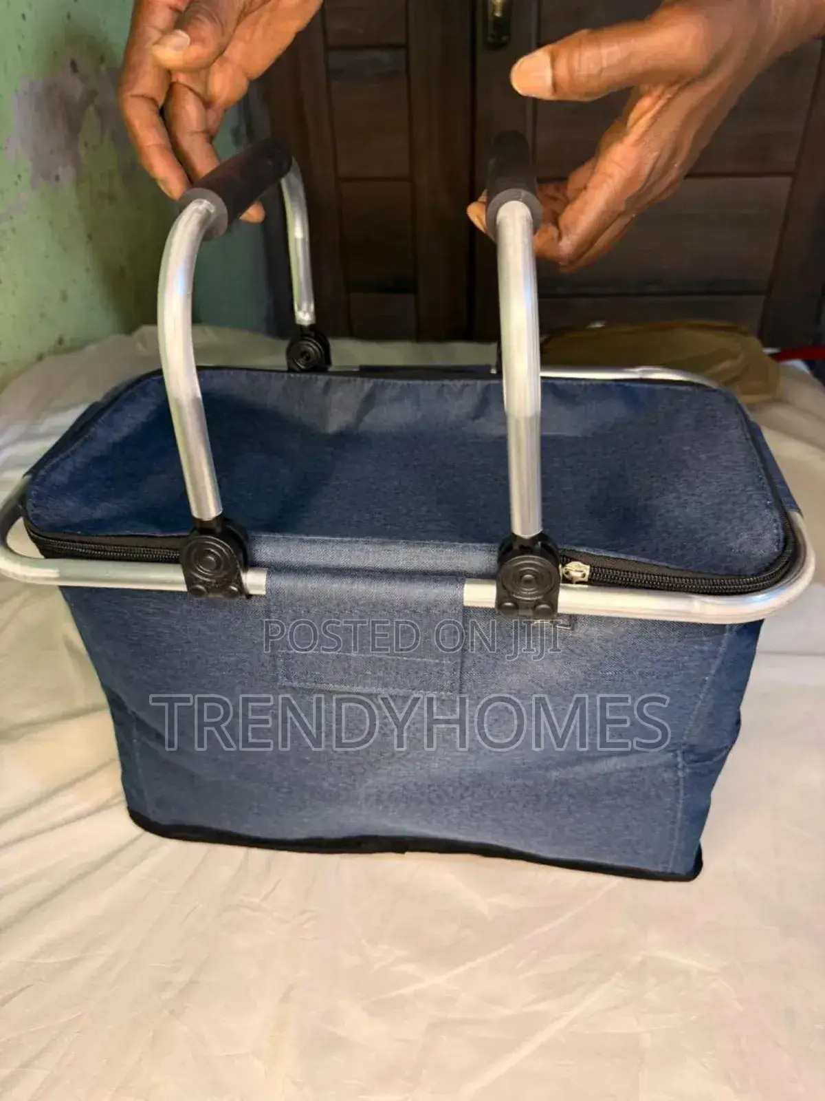 Insulated Lunch Bag