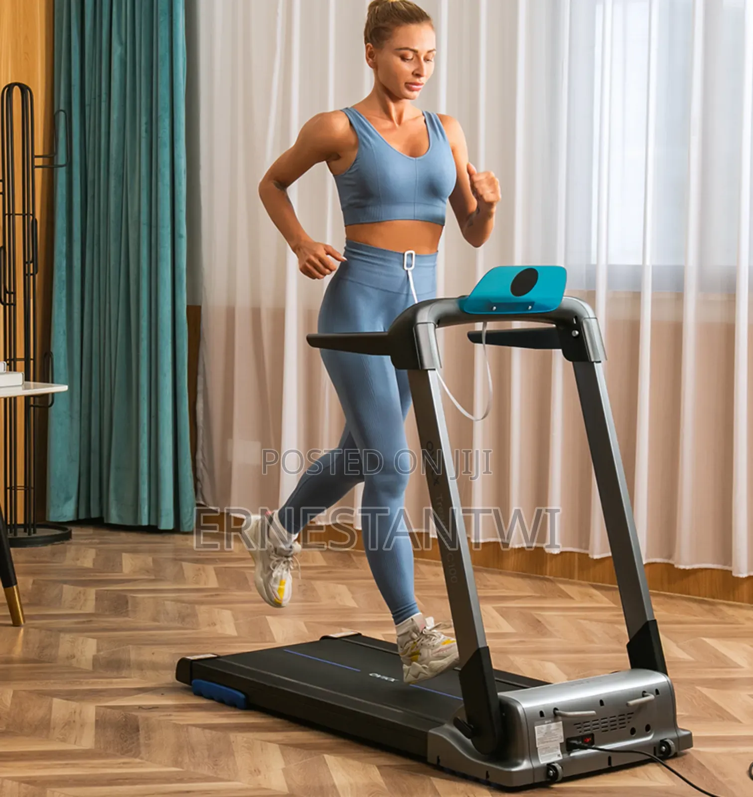 Portable Foldable Treadmill From Ovicx, Uk in Achimota - Sports ...