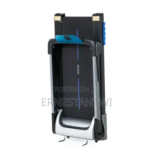 Portable Foldable Treadmill From Ovicx, Uk