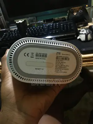 Zte Mc801a Hyperbox 5g Wifi Router Unlocked
