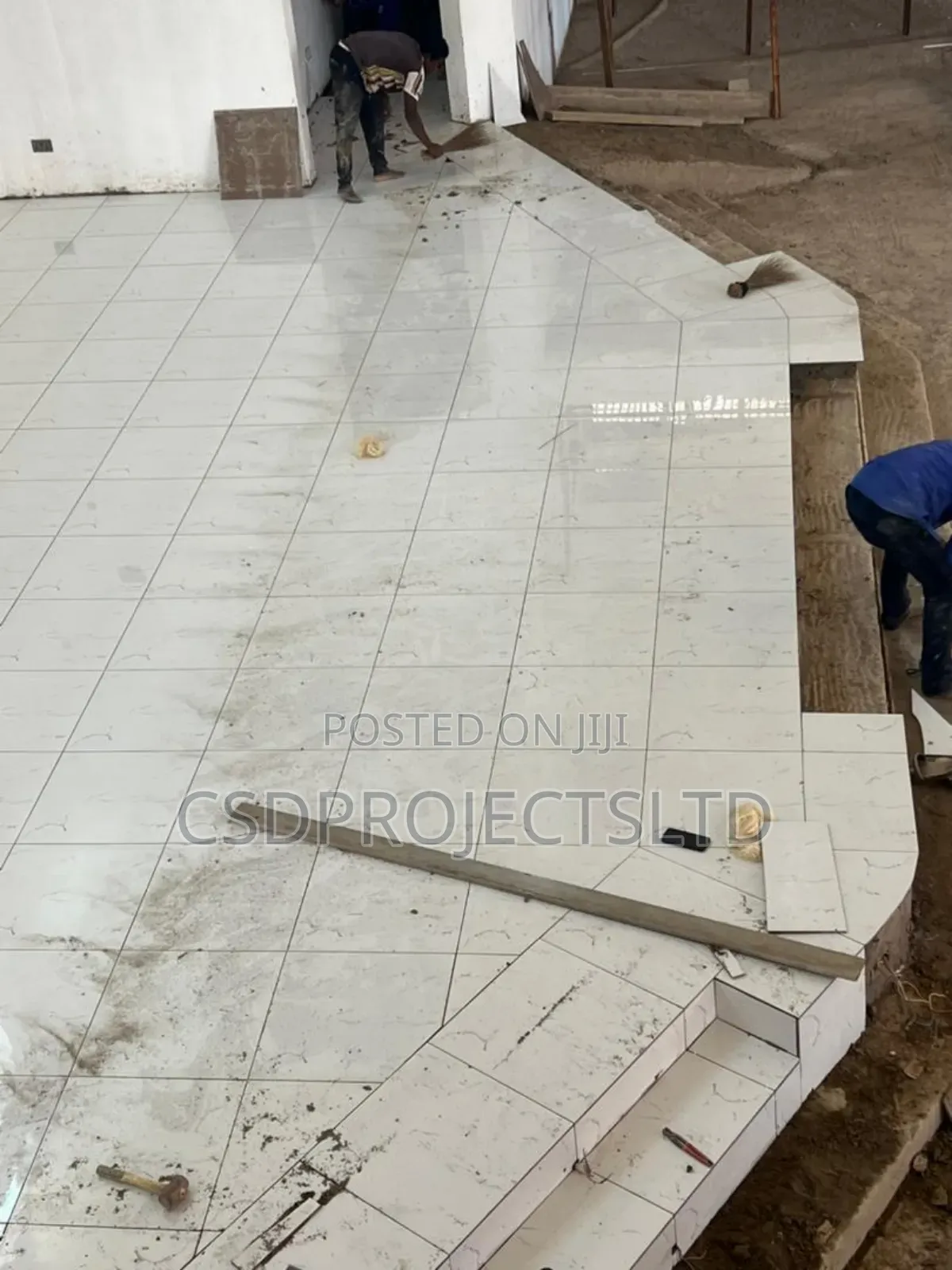 Best Tiles Installer for All Your Project