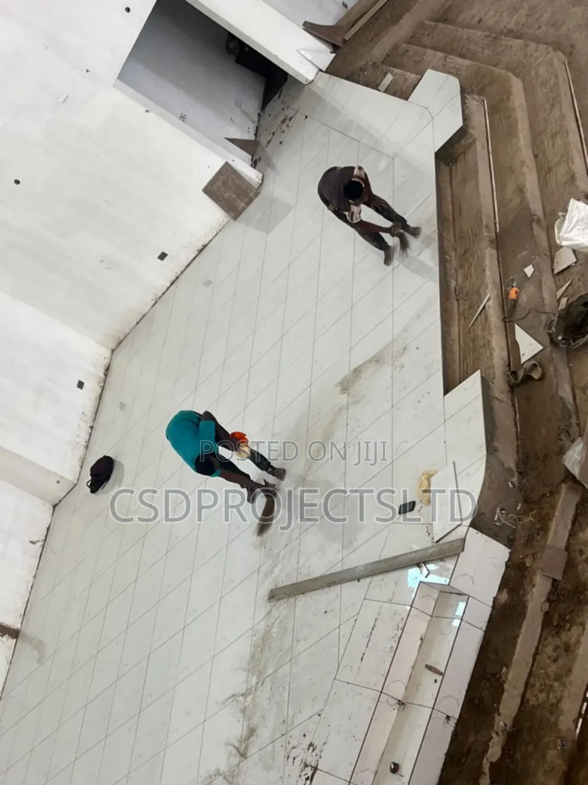 Best Tiles Installer for All Your Project