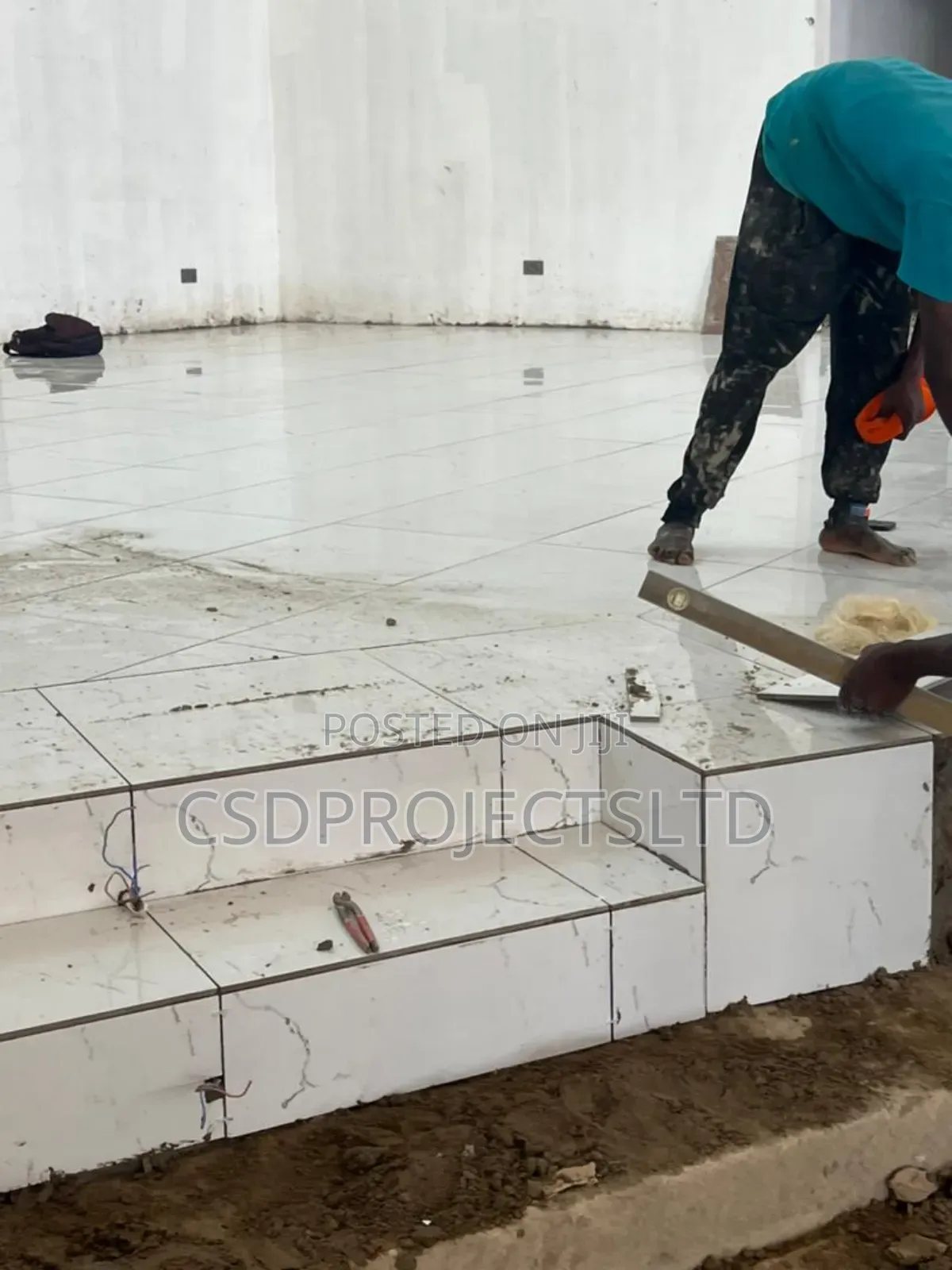 Best Tiles Installer for All Your Project
